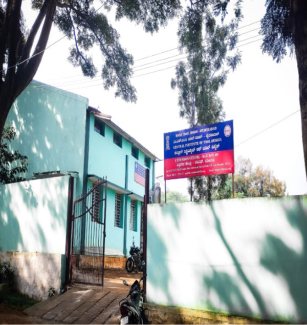Extension Centrers Kolar