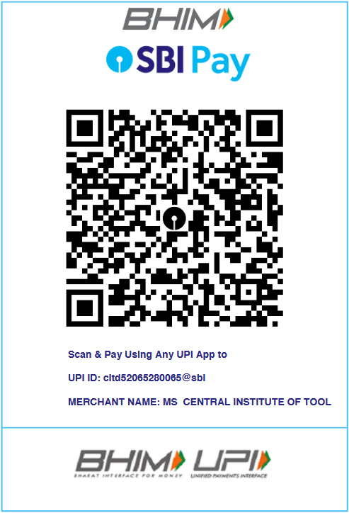 QR Code Related to Hostel Fee